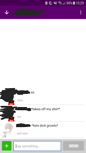 An 11 year old can own an ipad. The 11 Year Old Kids On This App Smh Preyingmantis