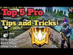 Finally wait is over because here we are going to give you genuine free diamonds. 5 Pro Tips And Tricks Ranked Game Tips Garena Free Fire By Death Raider Gaming Youtube