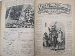 APPLETON'S JOURNAL OF LITERATURE, SCIENCE, AND ART - JULY 2 - DECEMBER 31,1870  - Body Logic