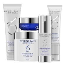 Zo® offers a simple, comprehensive approach to creating and maintaining healthy skin. Zo Skin Health Skin Normalizing System Dr Medispa Award Winning Clinics