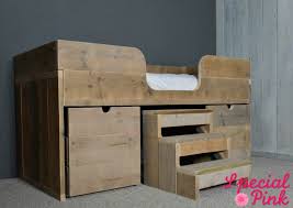 leuke hoogslaper kinderbed hoogslaper meisjeskamer