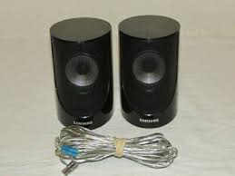 Samsung Ht J5500w Ps Js1 1 For 5 1ch Home Theater System Surround L R W Wires Ebay