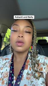 Ashanti and Nelly Easter