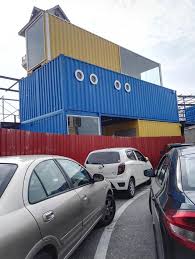Kadar letak kereta airport alor setar. Box Park Alor Alor Setar Better City For Better Life Facebook