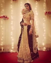 197 9k Likes 1 713 Comments Jennifer Winget Jenniferwinget1 On Instagram Wedding Vows And Wows Indian Wedding Outfits Indian Dresses Indian Bridal Wear