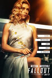 Impossible film series, written and directed by christopher mcquarrie (mission: White Widow Mission Impossible Fandom