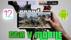 This game has great story line. Gta 5 Mobile Download Apk Gta 5 Android Ios Youtube