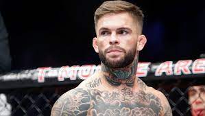Смотреть онлайн видео боев турнира ufc on espn+ 46: Hart Aber Herzlich Ufc Fighter Cody Garbrandt
