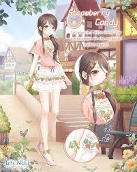 Pin On Love Nikki