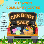 Gaywood Community Centre Car Boot Sale