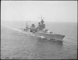 15 photos of uss indianapolis, wwii