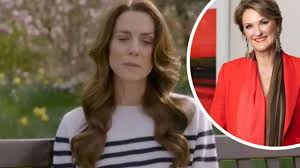 Princess Catherine cancer diagnosis: Body language expert