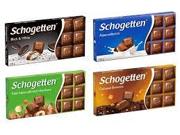 Some of the chocolate has additional option that can be viewed on. Schogetten German Chocolate Variety Pack Bundle Of 4 Buy Online In United Arab Emirates At Desertcart Ae Productid 22324689