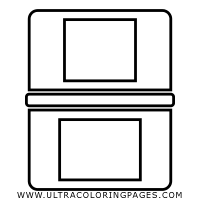 Nintendo owns mario and all assets from the original mario 64 game, including characters, enemies, stage objects, music, and more. Nintendo 3ds Coloring Pages Ultra Coloring Pages