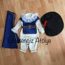 Prens Kostumu Kostum Esrarengiz