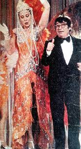 Изучайте релизы camila perissé на discogs. Teatro De Revista Tato Bores Y Camila Perisse Foto Gentileza Pablo Fernandez Facebook