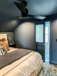 Sherwin williams peppercorn if you're wanting a bedroom where you can go into a deep sleep, use a darker color like sherwin williams peppercorn. 5 Keys To Creating A Dark Modern Moody Space Clark Aldine