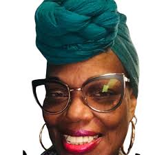 Author Yasmine Mitchell