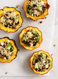 Stuffed Acorn Squash Recipe Love And Lemons Recipe Recipes Food Squash Recipes