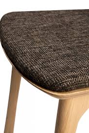 Petites annonces gratuites chaises starck occasion b&b italia table de salle à manger monica armani design chaise victoria ghost designer philippe starck ed. Bok Side Chair With Cushions Oak Ethnicraft Dark Brown Dark Brown Ethnicraft 51489