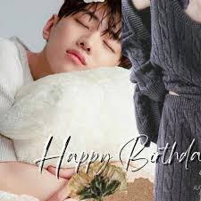 Happy Birthday to our KBL actor Park Jaechan! He starred in "Semantic  Error" as Cho Sangwoo