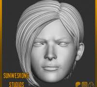 leon head" 3D Models to Print