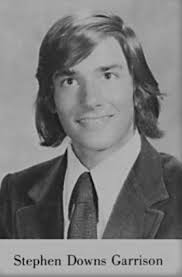 Stephen Downs Garrison (1955-2023)