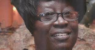 Doris Mae Deveaux Sherman