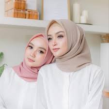 Katalog bella square dan bella pearl super murah ! 82 Warna Jilbab Bella Square