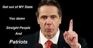 Schumer and gillibrand of new york: More On Gov Cuomo K Brocking