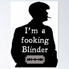 Peaky Blinder Posters for Sale