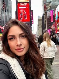 Valeriya Ivanova's Instagram, Twitter & Facebook