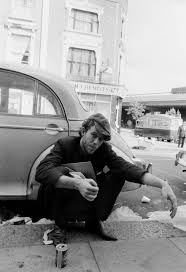 Tom Waits On The Other Side Of The World Tom Waits Toms Musician Portraits Waiting