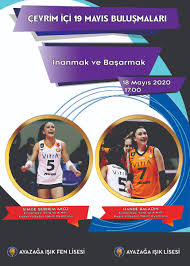 Challenge serisinin bu bölümünde konuk, simge aköz! Cevrim Ici 19 Mayis Bulusmalari Inanmak Ve Basarmak