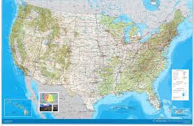 • university of illinois : La Carte De L Atlas Etats Unis La Carte De L Atlas Des Etats Unis Amerique Du Nord Amerique