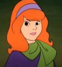 Name two actors who can play as Freddy and Daphne in their 50s...I already  cast Velma (I wasn't planning