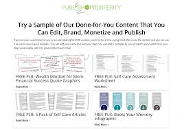 Download plr products do not have a free subscription plan. The Best Sources For High Quality Free Plr Content