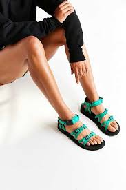 Teva Alp Teal Strap Sandals Women Shoes Teva Sandals Outfit Women Shoes Sale