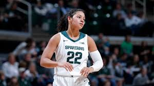 The michigan state spartans women's basketball team is the intercollegiate women's basketball program representing michigan state university. Michigan State Women S Hoops Moira Joiner Leads Spartans Past Rutgers