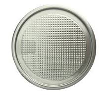 401# Aluminium Peel off End 99mm Easy Tear Lid for Milk Powder Cans Cover