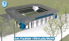 Ksc Entwurf Stadion Dill Hauf De
