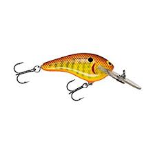 Bagley Killr B Diving Genuine Balsa Wood Fishing Bait