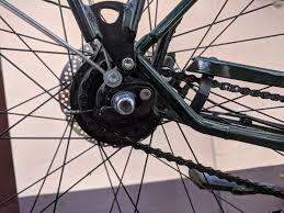 Kettenspanner Fur Nabenschaltung Fahrrad