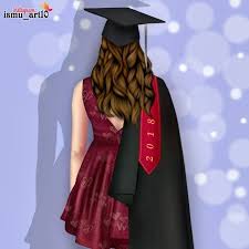 pin by annalese on art graduation girl illustration fashion design graduation art