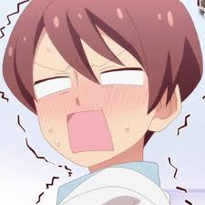 Chiaki Uchimura Tsurezure Children Anime Faces Expressions Anime Expressions Anime