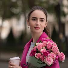 From Carrie Bradshaw To Audrey Hepburn, Every Key Fashion Reference To Spot  While Watching 'Emily In Paris' | British Vogue