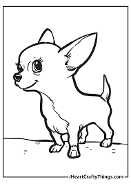 All the sights, sounds, and smells delight the. All New Puppy Coloring Pages I Heart Crafty Things