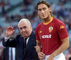 The legend of francesco totti. Capello E Il Fenomeno Totti Francesco Illumina La Roma Da 23 Anni Fa Cose Che Altri Non Immaginano Nemmeno
