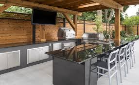 large u shaped kitchen my outdoor kitchen