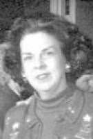 DORIS BURGESS Obituary (2012)